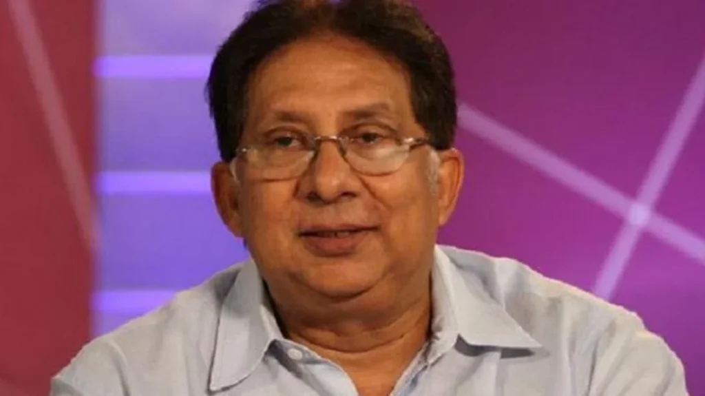 শমসের মবিন চৌধুরী আটক