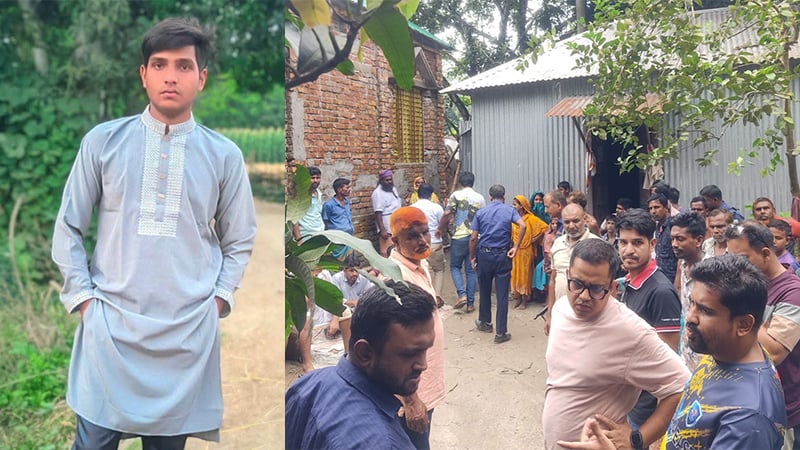 ৩০০কিমি পথ পাড়ি দিয়ে প্রেমিকার বাড়িতে এসে যে কান্ড করলেন প্রেমিক!