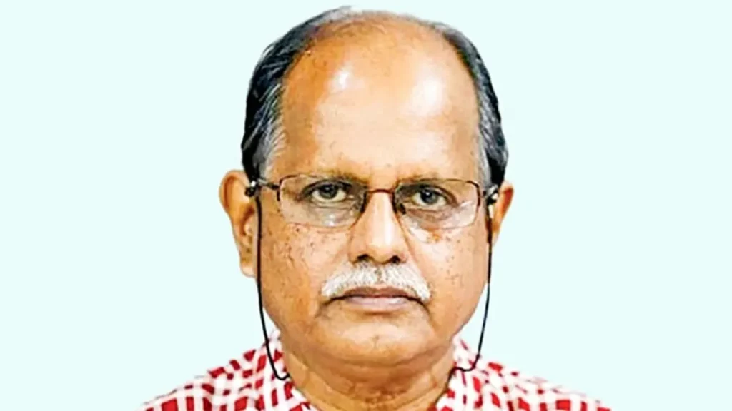 সাংবাদিক বিভুরঞ্জনের অন্ত্যেষ্টিক্রিয়া সম্পন্ন