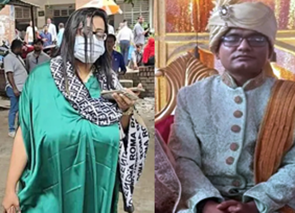 স্বামীর বিরুদ্ধে দেহব্যবসায় নামানোর চেষ্টার অভিযোগ সানাই মাহবুবের
