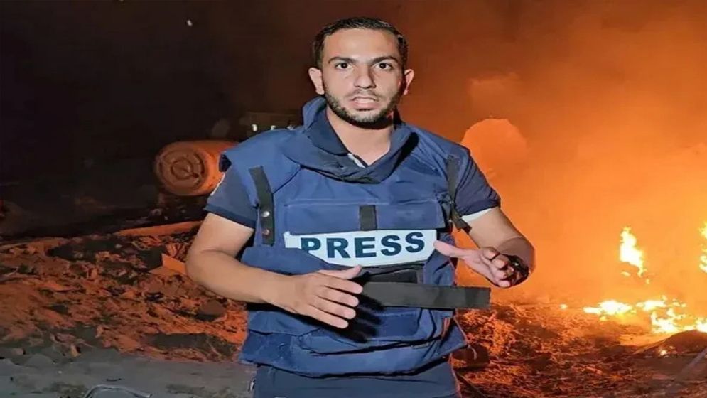 ইসরাইলি হামলায় আল জাজিরার ৫ সাংবাদিক নিহত