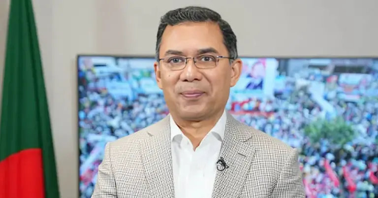 দেশের মানুষ একটি ভালো পরিবর্তন চাচ্ছে-তারেক রহমান