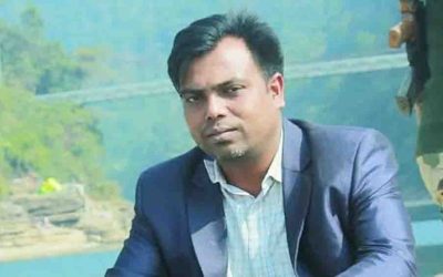 পেশাদারিত্বই কাল হয়ে দাঁড়াল সাংবাদিক তুহিনের