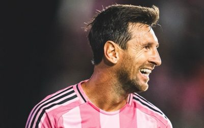 মাঠে নেমেই মিয়ামিকে জয়ে ফেরালেন মেসি