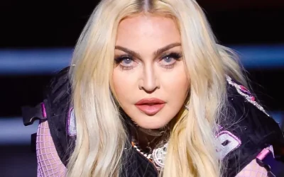 পোপ লিওকে গাজা সফরের আহ্বান জানালেন ম্যাডোনা