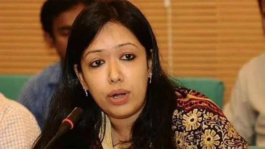 রুমিন ফারহানা রাজনীতির একজন রায়বাঘিনি-গোলাম মাওলা রনি