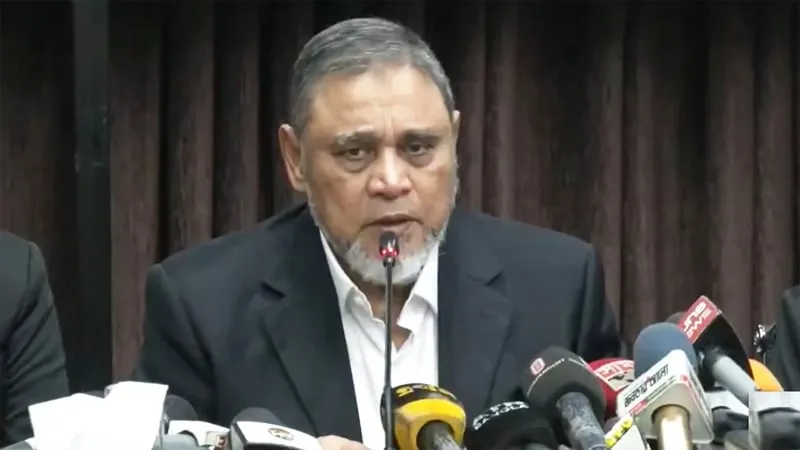 ফেব্রুয়ারির প্রথমার্ধে জাতীয় নির্বাচন-সিইসি