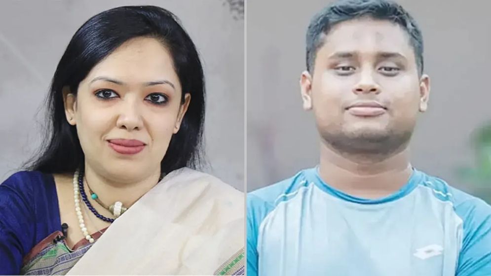 হাসনাতকে উপহার পাঠালেন রুমিন ফারহানা