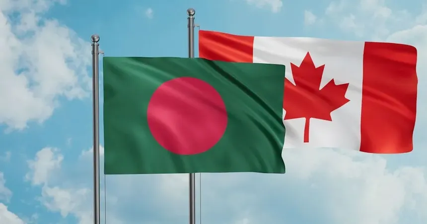 বাংলাদেশ ভ্রমণে উচ্চমাত্রার সতর্কতা জারি কানাডার
