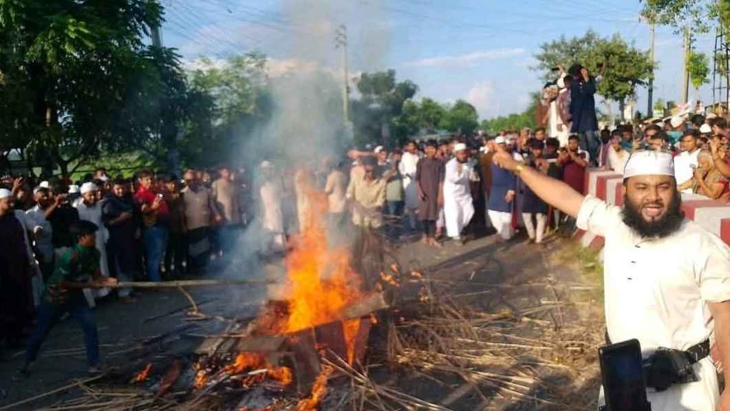 রাজবাড়ীতে নুরাল পাগলের দরবারে হামলায় নিহত এক ভক্ত