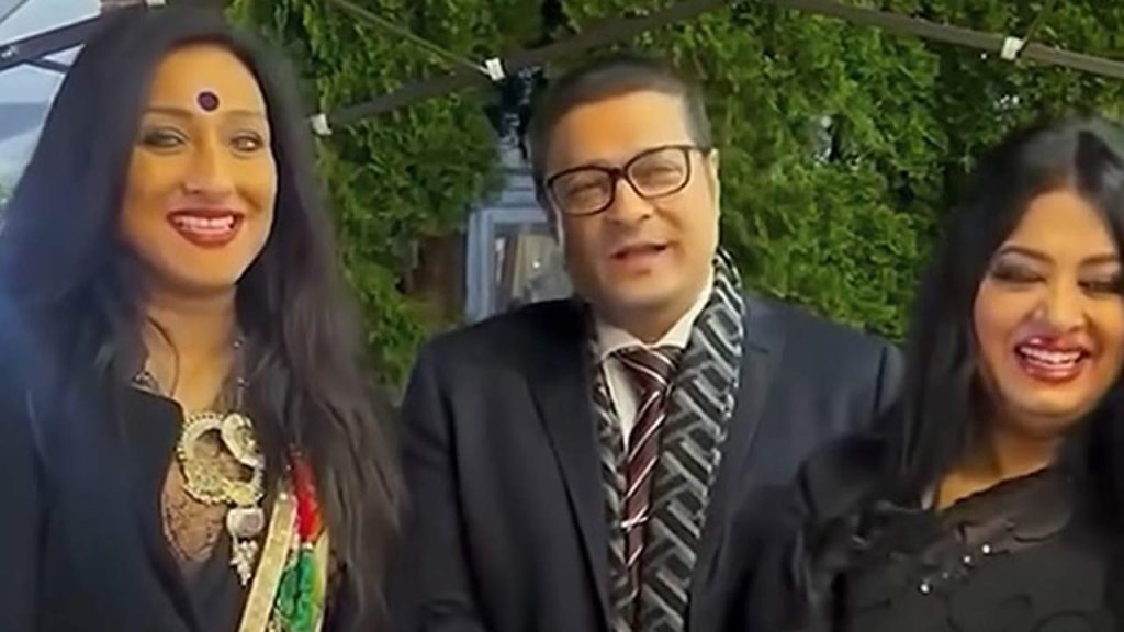 অবশেষে নিউইয়র্কে দেখা গেল ফেরদৌসকে!