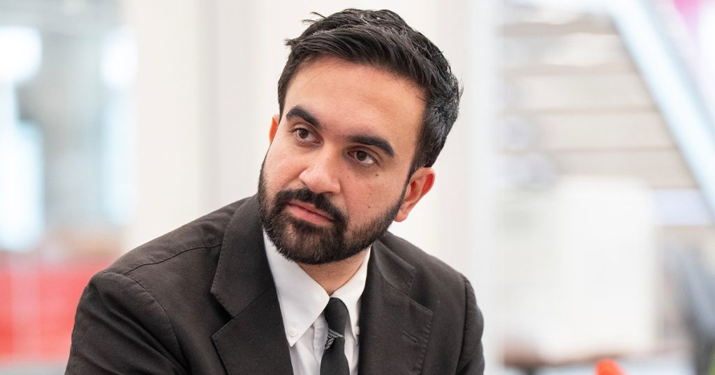 নেতানিয়াহু নিউইয়র্কে এলে তাকে গ্রেপ্তারের নির্দেশ দেবেন মামদানি!