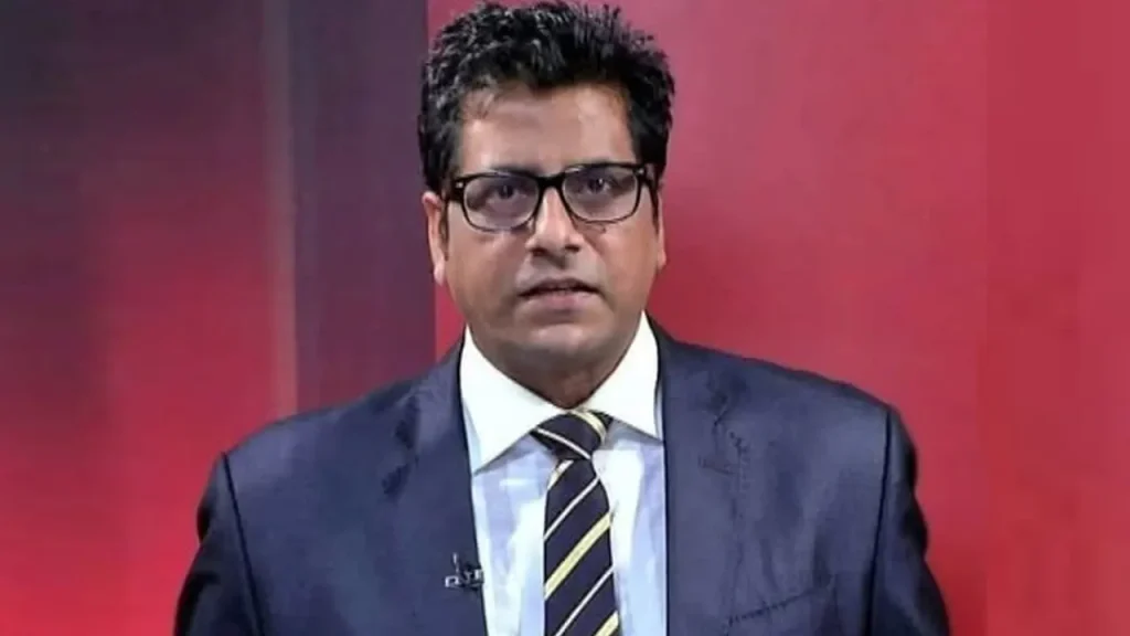 সাংবাদিক আনিস আলমগীর গ্রেফতার