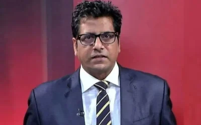 সাংবাদিক আনিস আলমগীর গ্রেফতার