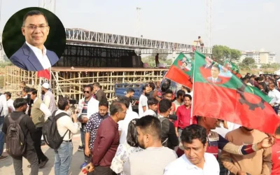 তারেক রহমানের স্বদেশ প্রত্যাবর্তন, ঐতিহাসিক মুহূর্তের সাক্ষী হতে প্রস্তুত ঢাকা