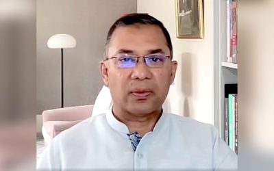 খালেদা জিয়ার শারীরিক অবস্থার চরম অবনতি, মায়ের জন্য দোয়া চেয়েছেন তারেক রহমান