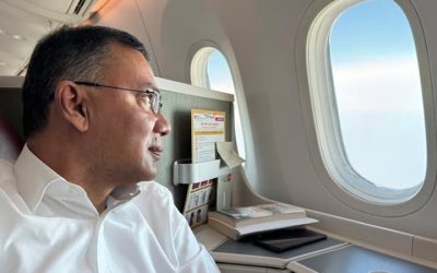 দেশের আকাশসীমায় ঢুকে ফেসবুকে যে অনুভূতি প্রকাশ করলেন তারেক রহমান