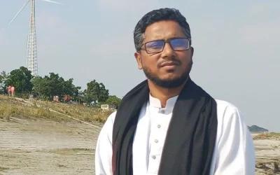 এনসিপি ছাড়ার ঘোষণা দিলেন মওলানা ভাসানীর নাতি