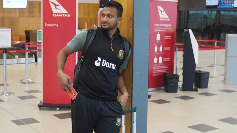 তবে কী দুবাই থেকে ফেরত যাবেন সাকিব!