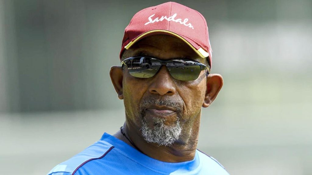 বাংলাদেশ ক্রিকেট দলের নতুন হেড কোচ ফিল সিমন্স