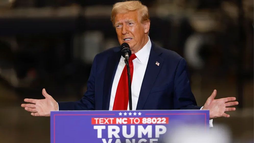 হোয়াইট হাউস ছাড়া উচিত হয়নি-আক্ষেপ ট্রাম্পের