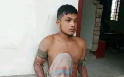 ঝালকাঠির রাজাপুরে শিশুকে ধর্ষণের অভিযোগে যুবক গ্রেফতার