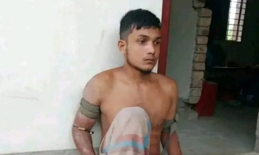 ঝালকাঠির রাজাপুরে শিশুকে ধর্ষণের অভিযোগে যুবক গ্রেফতার