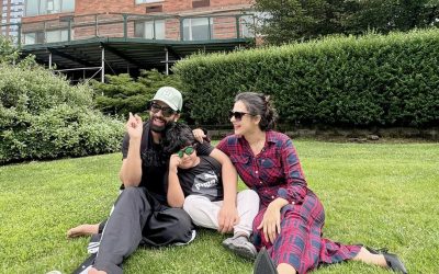 নিউইয়র্কে শাকিব-বুবলীর রোমান্স!