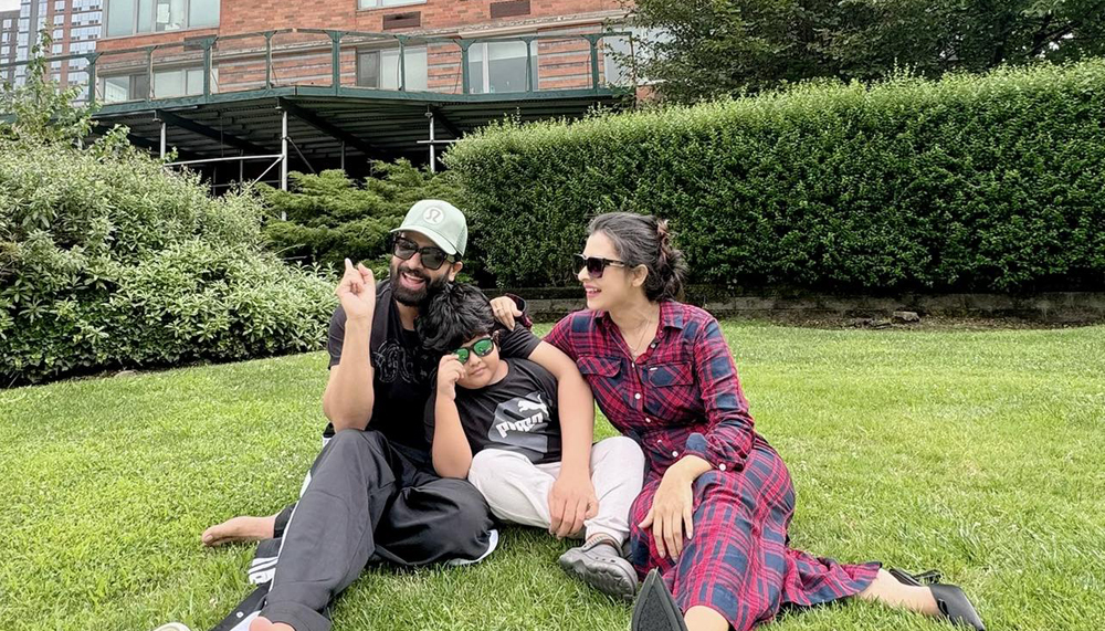 নিউইয়র্কে শাকিব-বুবলীর রোমান্স!