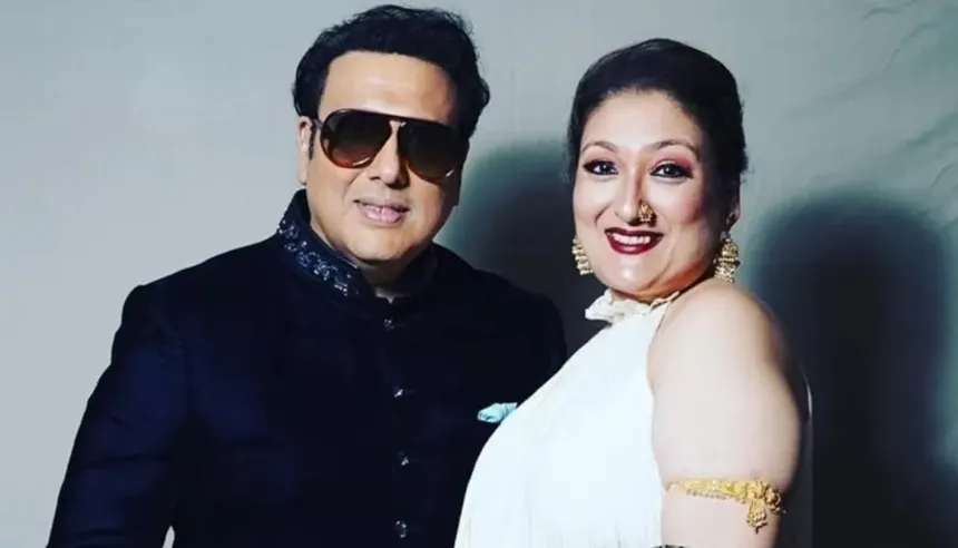 গোবিন্দর বিরুদ্ধে পরকীয়ার অভিযোগ স্ত্রীর, বিচ্ছেদের পথে এই দম্পতি!