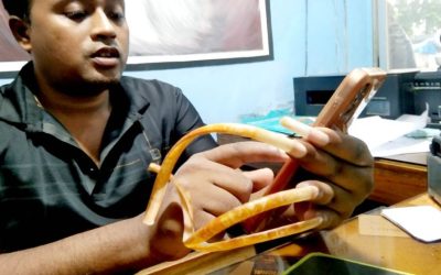 ৩৩ বছর আঙুলের নখ কাটেননি অরুণ