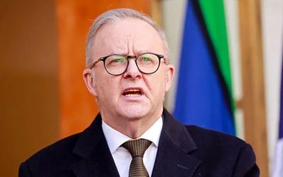 ফিলিস্তিনকে রাষ্ট হিসেবে স্বীকৃতি দেওয়ার ঘোষণা দিল অস্ট্রেলিয়া