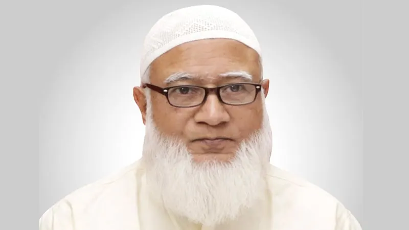 শনিবার জামায়াত আমিরের বাইপাস সার্জারি