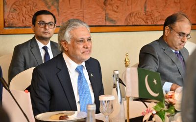 একাত্তরের অমীমাংসিত বিষয়ের দুবার সমাধান হয়েছে-ইসহাক দার