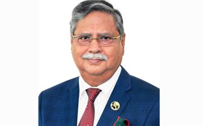 বিদেশের সব দূতাবাস থেকে রাষ্ট্রপতির ছবি সরানোর নির্দেশ