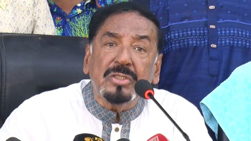 ‘পিআর পদ্ধতিতে ভোটের জন্য কেউ জুলাই আন্দোলনে জীবন দেয়নি’