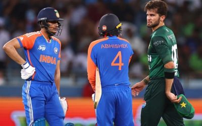 মুখোমুখি ভারত-পাকিস্তান!