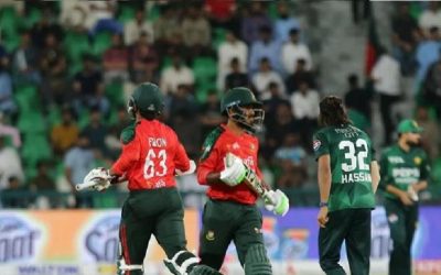 অঘোষিত সেমিতে মুখোমুখি বাংলাদেশ-পাকিস্তান