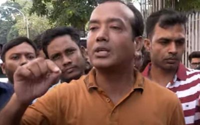 জামায়াত-শিবির ঢাবি ঘিরে ফেলেছে, অভিযোগ ছাত্রদল সভাপতির