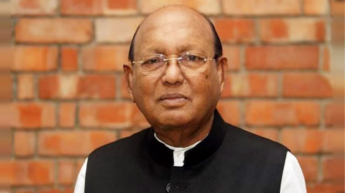 হাসপাতালে ভর্তি তোফায়েল আহমেদ