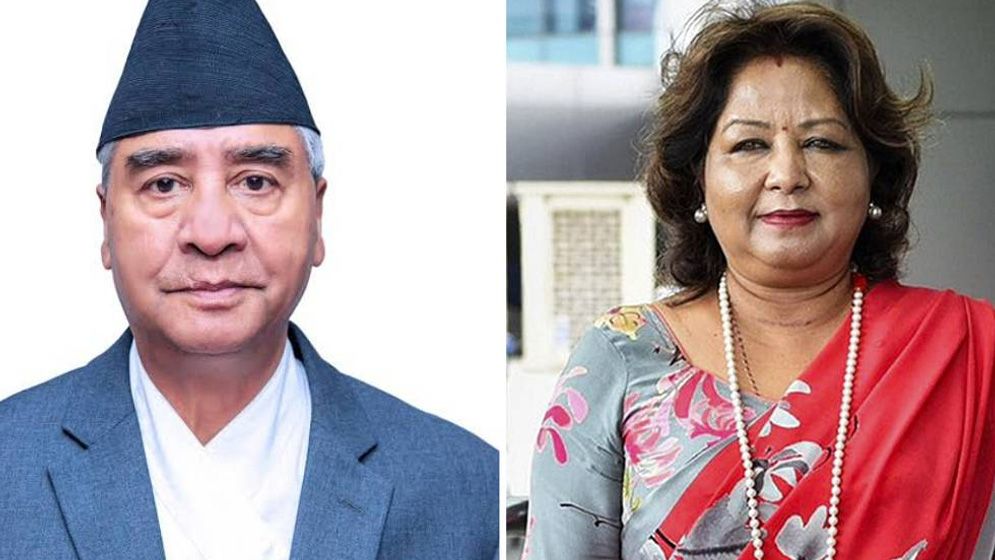 নেপালের সাবেক প্রধানমন্ত্রী ও বর্তমান পররাষ্ট্রমন্ত্রীকে পেটাল বিক্ষুব্ধ জনতা