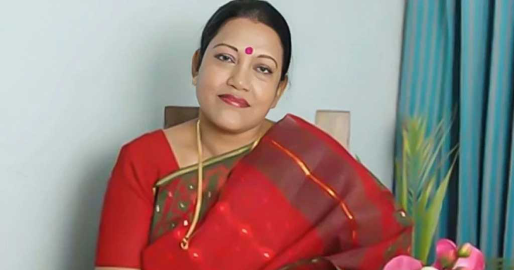 ফরিদা পারভীনের মৃত্যুতে তারেক রহমান ও মির্জা ফখরুলের শোক