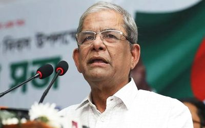 নিউইয়র্কের ঘটনায় যে প্রতিক্রিয়া জানালেন মির্জা ফখরুল