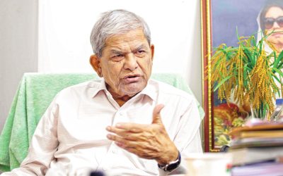 তফসিল ঘোষণার আগেই দুই ছাত্র প্রতিনিধির পদত্যাগের দাবি করলেন মির্জা ফখরুল