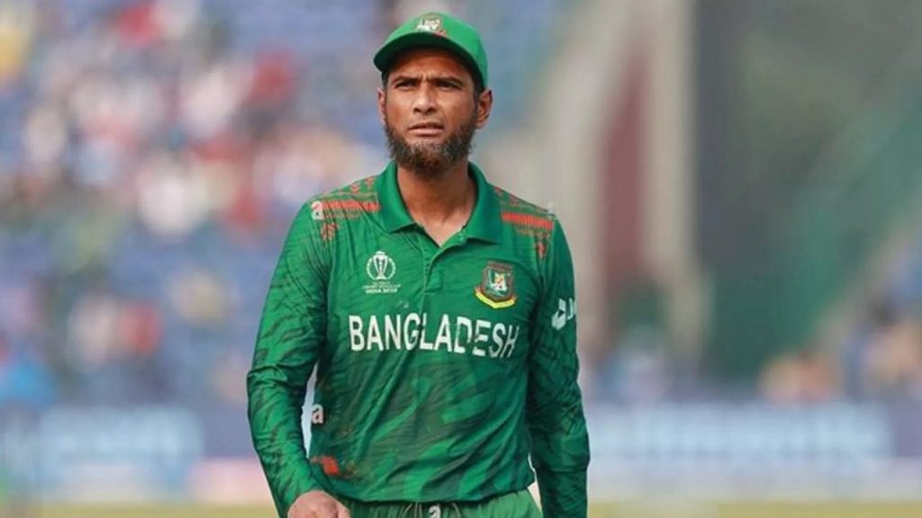 আটলান্টা ফায়ারের হয়ে খেলবেন মাহমুদউল্লাহ রিয়াদ