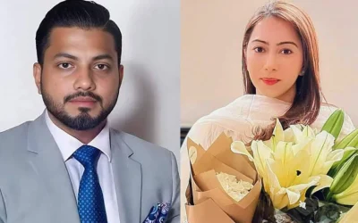 ইশরাক হোসেনের বাগদান সম্পন্ন