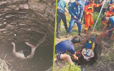সাপ ও মশাভর্তি অন্ধকার কূপে ৫৪ ঘণ্টা চীনা নারী, অতঃপর…
