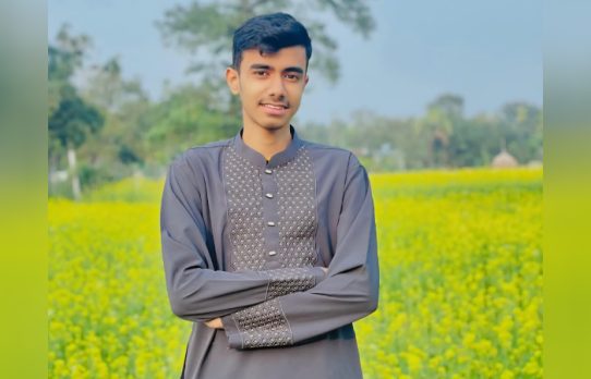 শিশুদের ‘নোবেল’ পুরস্কারের মনোনয়ন পেলেন মাহবুব