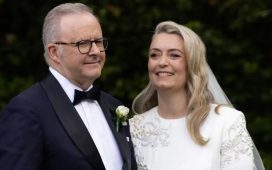 বিয়ে করলেন অস্ট্রেলিয়ার প্রধানমন্ত্রী