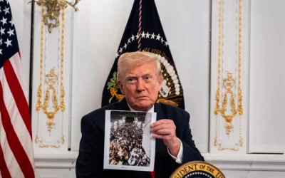 অভিবাসন প্রক্রিয়াঃ ট্রাম্পের হুমকিতে যা উল্লেখ আছে